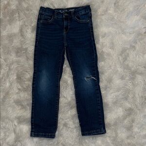 The Children's Place Dark Blue Kids Jeans